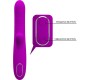 Prettylove Angelique Tickling Vibe USB