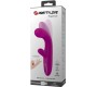 Prettylove Angelique Tickling Vibe USB