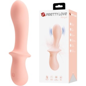 Prettylove Abigal Vibrator Full Silicone