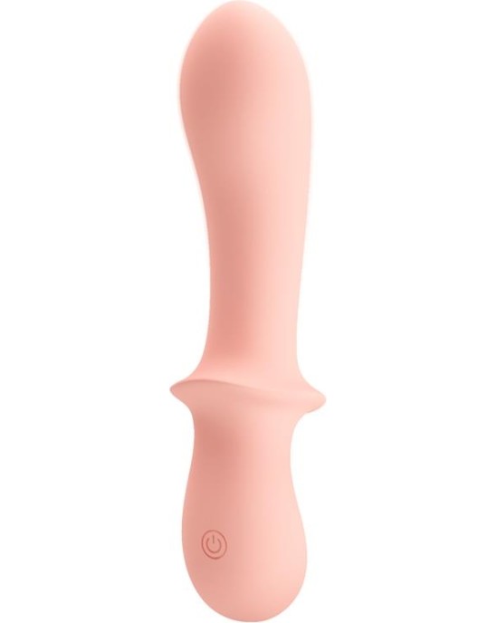 Prettylove Abigal Vibrator Full Silicone