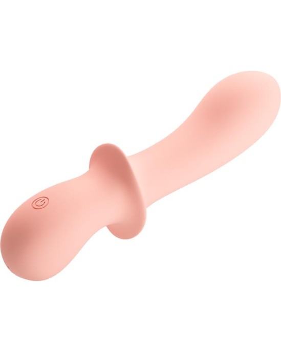 Prettylove Abigal Vibrator Full Silicone