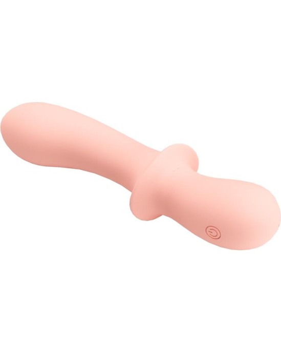 Prettylove Abigal Vibrator Full Silicone