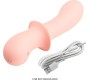 Prettylove Abigal Vibrator Full Silicone