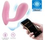 Prettylove Baird Stimulador with APP Controler