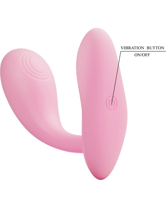 Prettylove Baird Stimulador with APP Controler