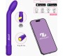 Adalet Gently G-Point Vibrator with APP Purple