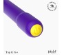Adalet Gently G-Point Vibrator with APP Purple