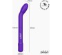 Adalet Gently G-Point Vibrator with APP Purple