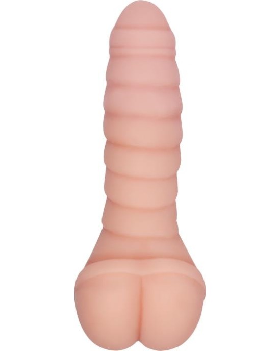 Prettylove Penis Sleeve and Stimulator Stronger Man 8.6