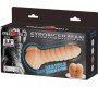 Prettylove Penis Sleeve and Stimulator Stronger Man 8.6