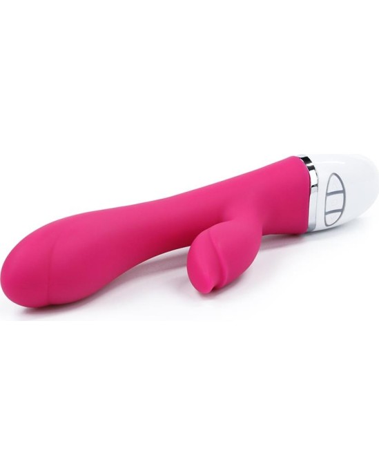 Lovetoy Vibe Dreamer II USB Rose Red