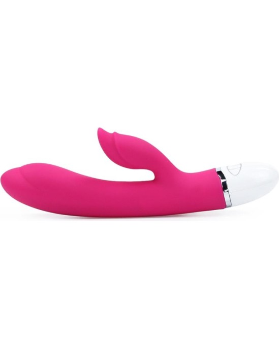Lovetoy Vibe Dreamer II USB Rose Red