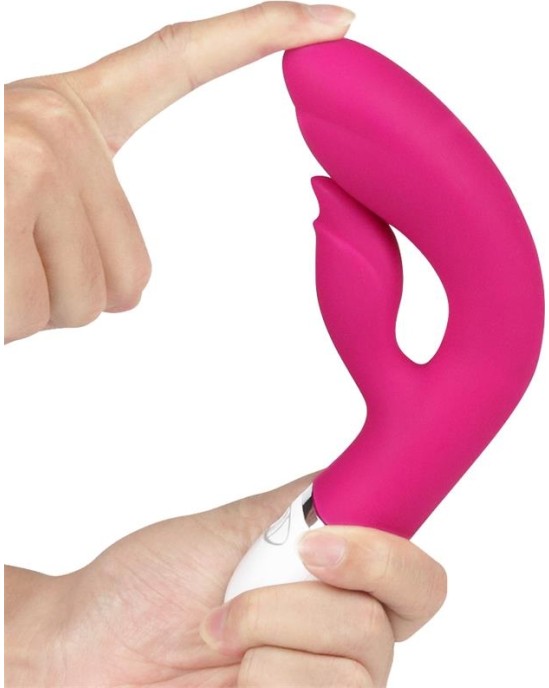 Lovetoy Vibe Dreamer II USB Rose Red