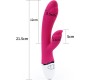 Lovetoy Vibe Dreamer II USB Rose Red