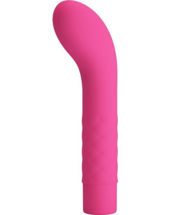 Prettylove Vibe Atlas Silicone Pink