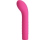 Prettylove Vibe Atlas Silicone Pink