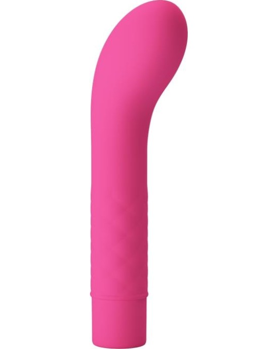 Prettylove Vibe Atlas Silicone Pink