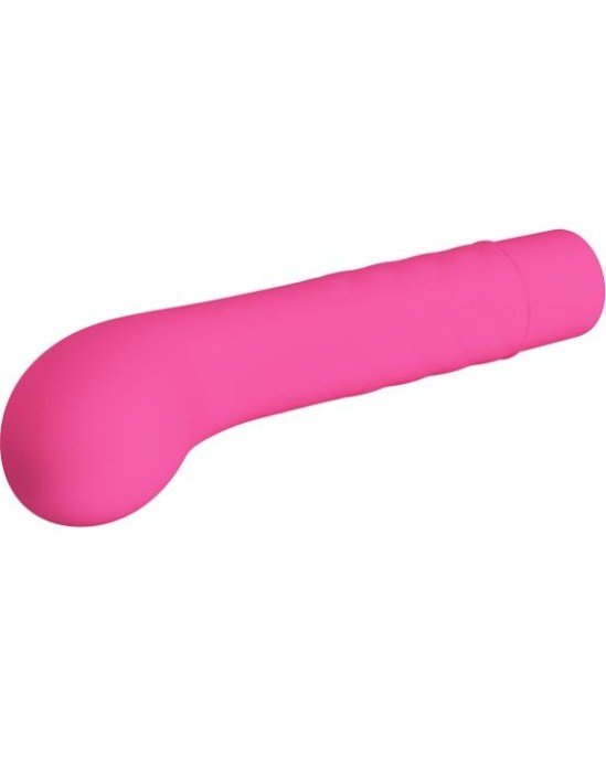 Prettylove Vibe Atlas Silicone Pink