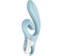 Satisfyer Love Me Blue Rabbit Vibrator