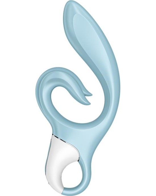 Satisfyer Love Me Blue Rabbit Vibrator