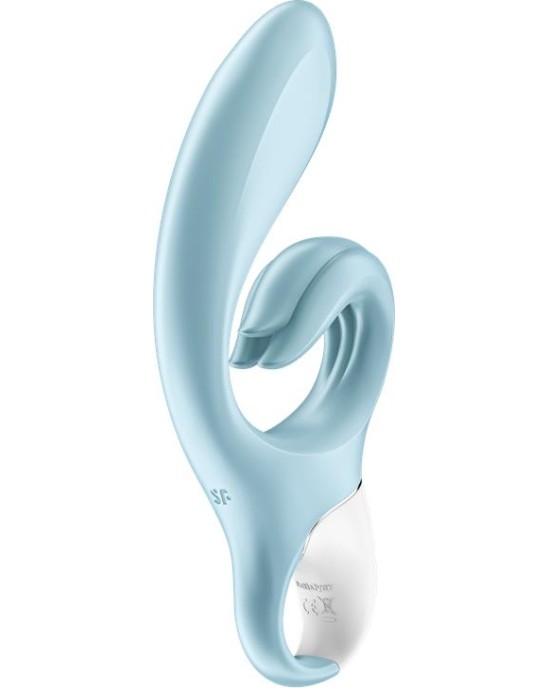 Satisfyer Love Me Blue Rabbit Vibrator