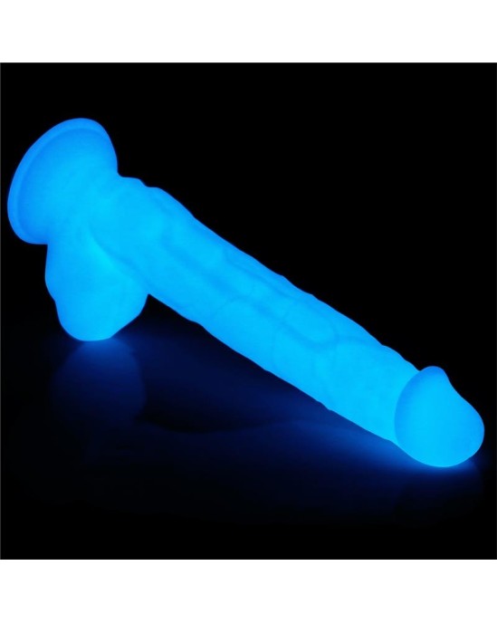 Lovetoy Dildo Lumino Play 10.5