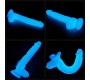 Lovetoy Dildo Lumino Play 10.5