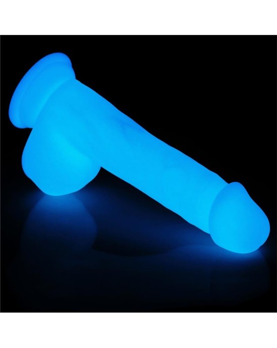 Lovetoy Dildo Lumino Play 8.0