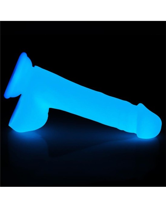 Lovetoy Dildo Lumino Play 8.0