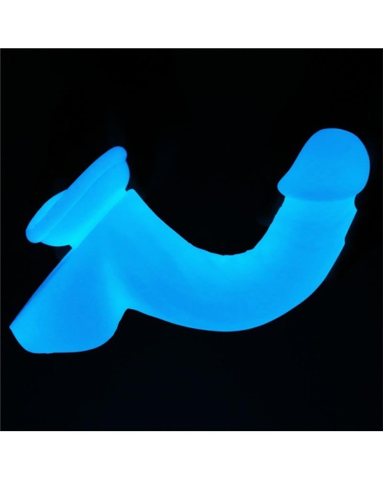 Lovetoy Dildo Lumino Play 8.0