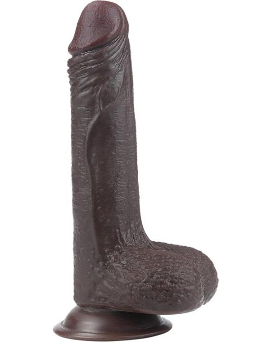 Lovetoy Dildo Sliding 7 Black