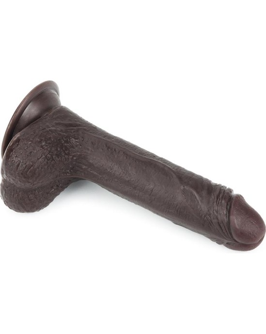Lovetoy Dildo Sliding 7 Black