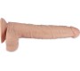 Lovetoy Dildo Real Extreme with Vibration 9.5 Flesh