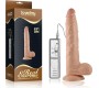 Lovetoy Dildo Real Extreme with Vibration 9.5 Flesh