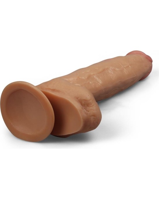 Lovetoy Dildo King 11 Flesh