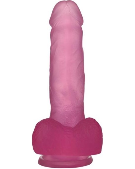 Lovetoy Dildo Jelly Studs 7 Pink