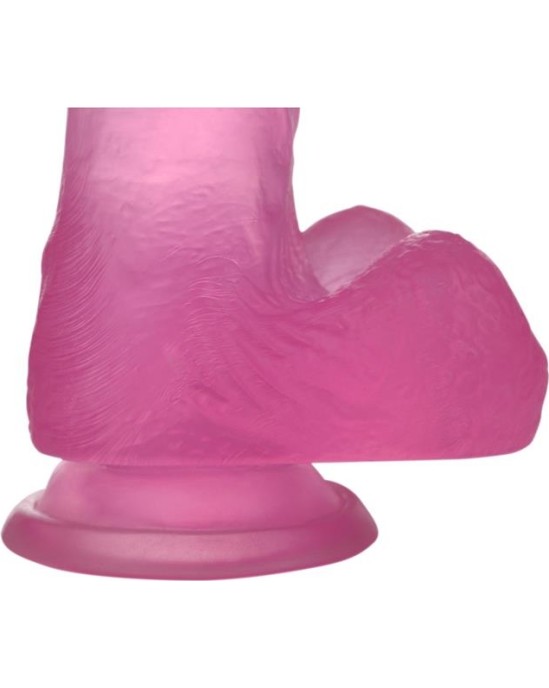 Lovetoy Dildo Jelly Studs 7 Pink