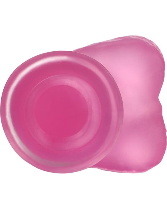 Lovetoy Dildo Jelly Studs 7 Pink