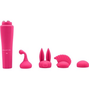 Chisa Stimulator with 4 Heads Sweet