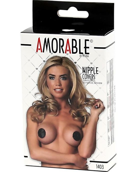 Amorable Self Adhsive Nipple Covers One Size