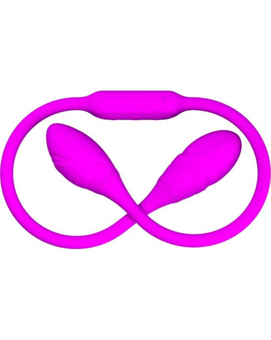 Prettylove Dream Lovers Whip Stimulator Eggs