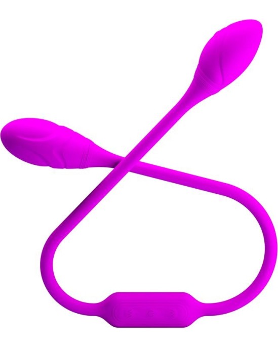 Prettylove Dream Lovers Whip Stimulator Eggs