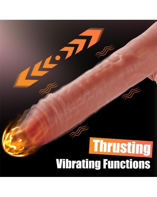 Pretty Love Flirtation Vaginālās bumbiņas violets