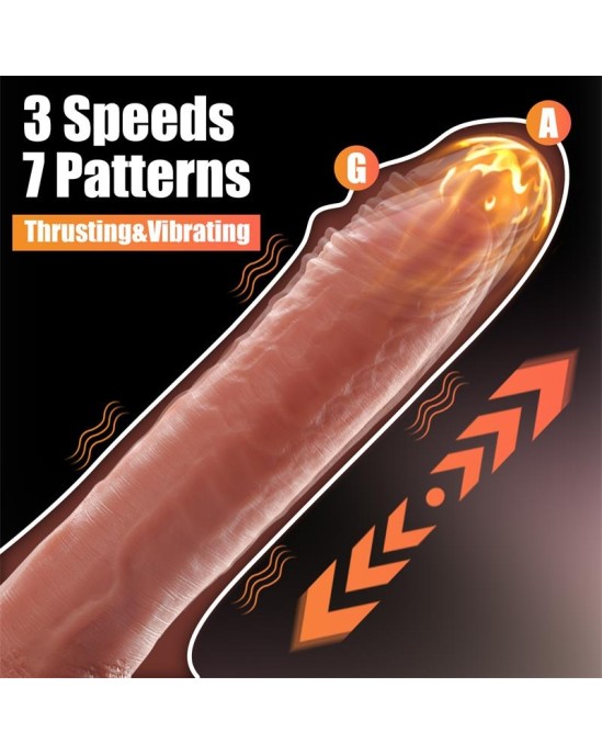 Pretty Love Flirtation Vaginālās bumbiņas violets