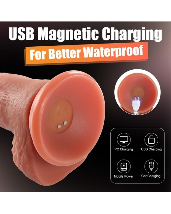 Pretty Love Flirtation Vaginālās bumbiņas violets