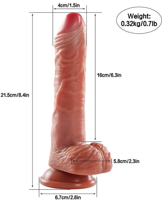 Pretty Love Flirtation Vaginālās bumbiņas violets