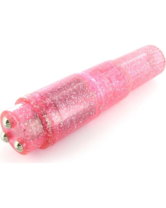 Pocket Rocket Massager Pink