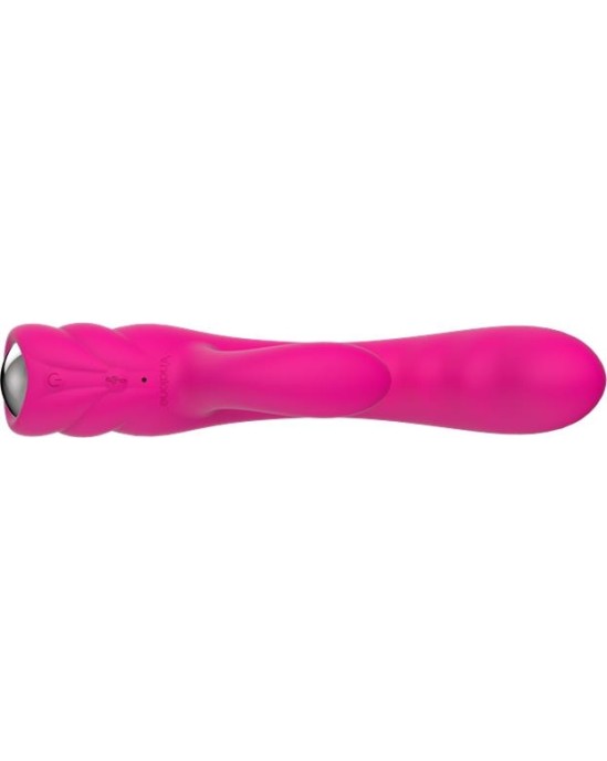 Rock Army Strap-on biksītes ar dubultā blīvuma Dildo 14 cm