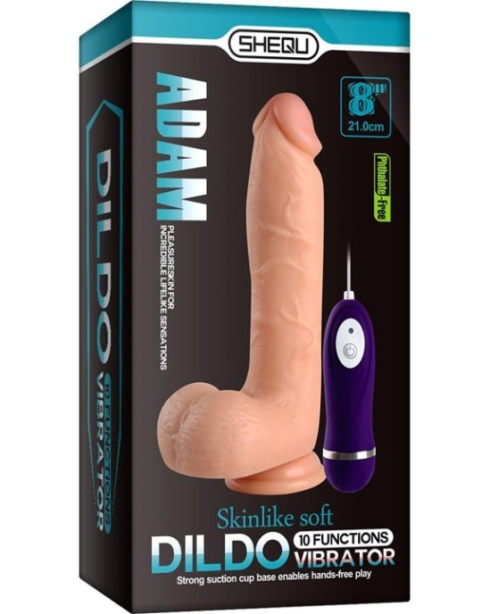 Pretty Love C-tipa Dubultais Dildo violets