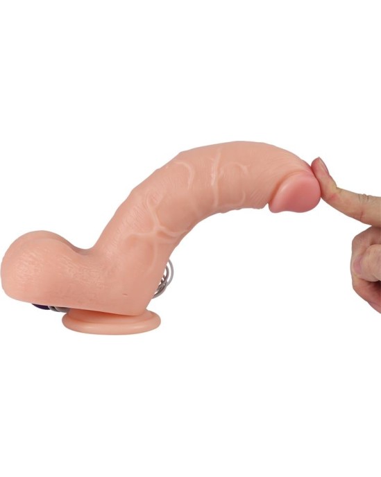 Pretty Love C-tipa Dubultais Dildo violets